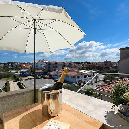 Adria Apartments Zadar Buitenkant foto