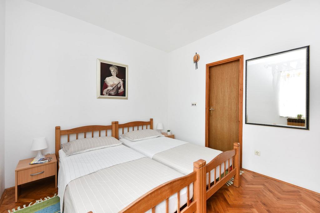 Adria Apartments Zadar Buitenkant foto