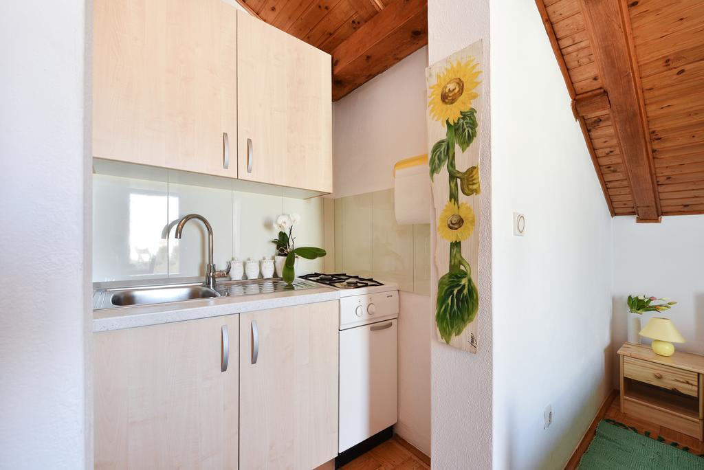Adria Apartments Zadar Buitenkant foto
