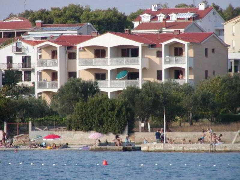 Adria Apartments Zadar Buitenkant foto